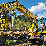 Punktlandung in Oberfranken