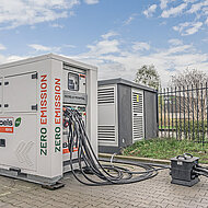 F&uuml;r reibungslose Abl&auml;ufe auf der Baustelle