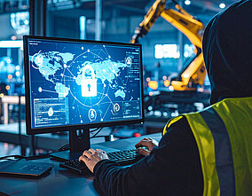 Im Fadenkreuz: Die Baubranche