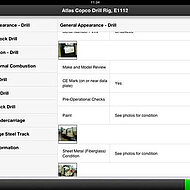 Inspektionsberichte dank neuer iPad-App verbessert