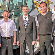 Bobcat Bensheim ist neuer Vertriebspartner