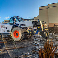 Bobcat startet &ldquo;Work Now, Pay Later&ldquo; Finanzierungsangebot