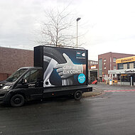 Fitzner: Plakativer Gruß direkt an Continental