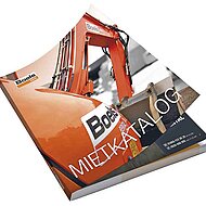 Neue Auflage des Mietkatalogs