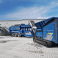 Eggersmann: Digitalisierung, Automatisierung und Elektroantriebe auf der IFAT vorstellen