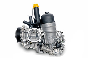 Hengst: Öl-Kühlmittel-Modul für US-Trucks von Daimler