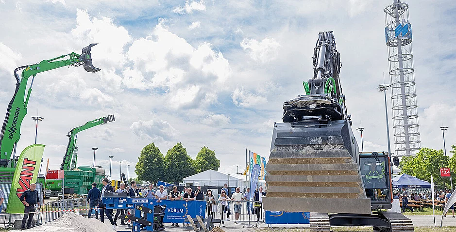 Kreislaufwirtschaft als Schl&uuml;ssel: Wie nachhaltige Transformation gelingen kann