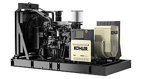 Neuer Industrie-Generator der KD-Serie