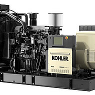 Neuer Industrie-Generator der KD-Serie