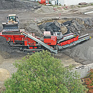 Kurz Aufbereitungsanlagen: Mit Elektroantrieben &uuml;berzeugt