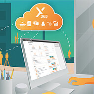 Geomax: Neue Serviceplattform &raquo;X-PAD 365&laquo; vorgestellt