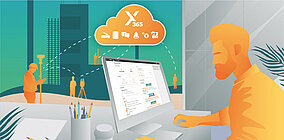 Geomax: Neue Serviceplattform »X-PAD 365« vorgestellt