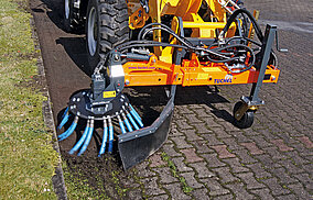 Tuchel Maschinenbau: Für den Sommerputz auf Straßen und Wegen