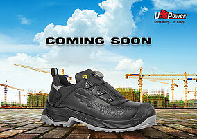 U-Power Red Fit: Der Sicherheitsschuh für echte Macher