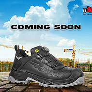 U-Power Red Fit: Der Sicherheitsschuh f&uuml;r echte Macher