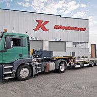 Starker Partner in der Transportbranche