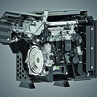 Hatz: Die Ger&auml;uschemission entscheidend senken