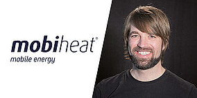 Mobiheat beruft Tobias Meisl als neuen Geschäftsführer