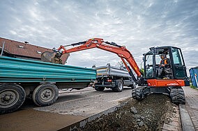 Die »5er«-Serie und das Trackingsystem vorstellen