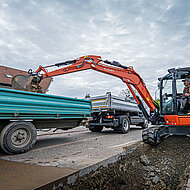 Die &raquo;5er&laquo;-Serie und das Trackingsystem vorstellen