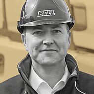 bell Equipment: Trotz Stillstand den Marktanteil ausgebaut