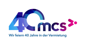 40 Jahre MCS Rental Software: Unternehmen feiert Jubiläum 
