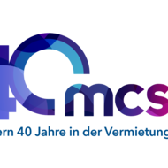 40 Jahre MCS Rental Software: Unternehmen feiert Jubiläum 