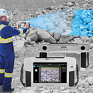 Robuste und mobile Sprenganalyse