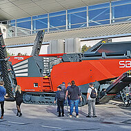 Neuheiten im Messeblickfeld