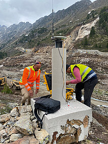 Trimble/Sitech: Beim Speicherkraftwerksbau auf digitale Lösungen setzen