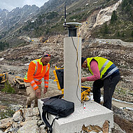 Trimble/Sitech: Beim Speicherkraftwerksbau auf digitale L&ouml;sungen setzen