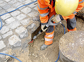 Praktische Ergänzungen zu schwerem Gerät