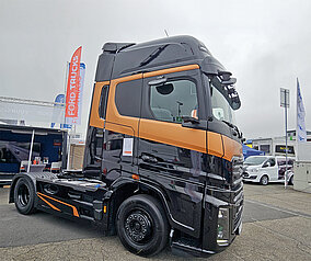 Von innen und außen überzeugend