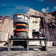 Sandvik: Keine Kompromisse in der Sekund&auml;rzerkleinerung