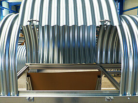 Haubenvielfalt in München vorstellen