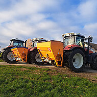 Rostschutz f&uuml;r Winterdienst-Fuhrpark