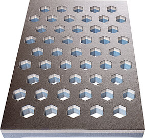 Schutz durch verschleiß- sichere Beschichtungen 