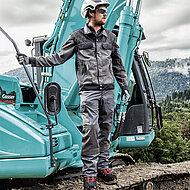 Der optimale Kopfschutz ist  eine Lebensversicherung