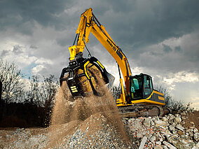 MB Anbaugeräte – Zuverlässigkeit, die überzeugt