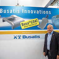 Erfolgreicher erster Messeauftritt in M&uuml;nchen