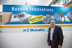 Erfolgreicher erster Messeauftritt in München