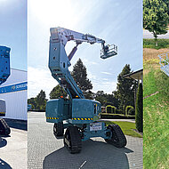 Arbeitsb&uuml;hnen-Multitalent f&uuml;r das Baugewerbe