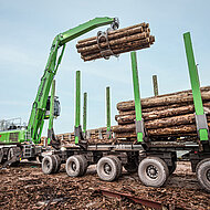 SENNEBOGEN: Investition in eine gr&uuml;ne Zukunft