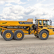 Erster fossilfreier Stahl deb&uuml;tiert auf der Bauma