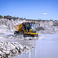 Hydrema bringt jetzt die neueste Version seines meistverkauften Muldenkippers auf den Markt