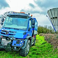 Daimler: Stark und flexibel auch in Gro&szlig;britannien