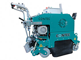 Im Schneiden von Fugen ganz groß