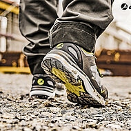 Mit Sicherheitsschuhen gut durch den Sommer