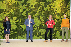 Hilti: Gesundheits-Management von Hilti belegt 1. Platz beim »Corporate Health Award«