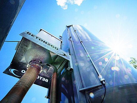 Beton2Go: »2020 war ein gutes Jahr für Selbstzapfer«
